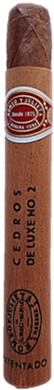 ROMEO Y JULIETA CEDROS DE LUXE NO. 2