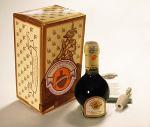 Cigars and Balsamic Vinegar