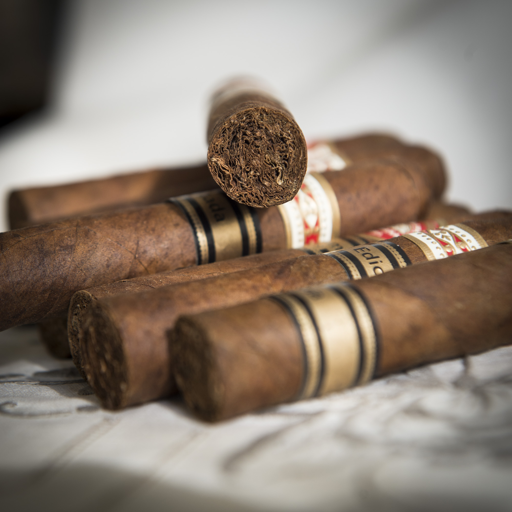 Of Cigar Testing