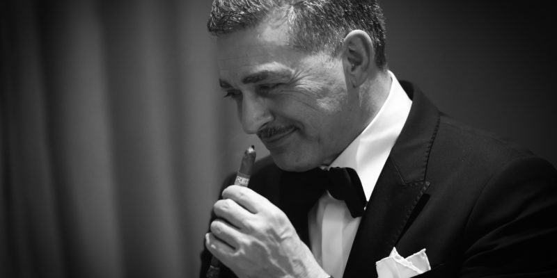 Cigars and friendship