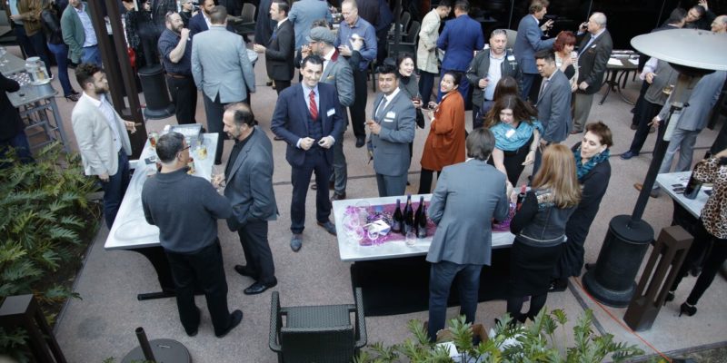 Cigars and networking