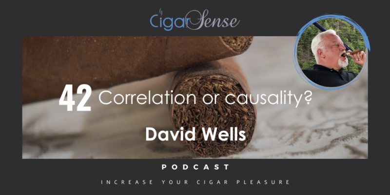 Correlation or causality