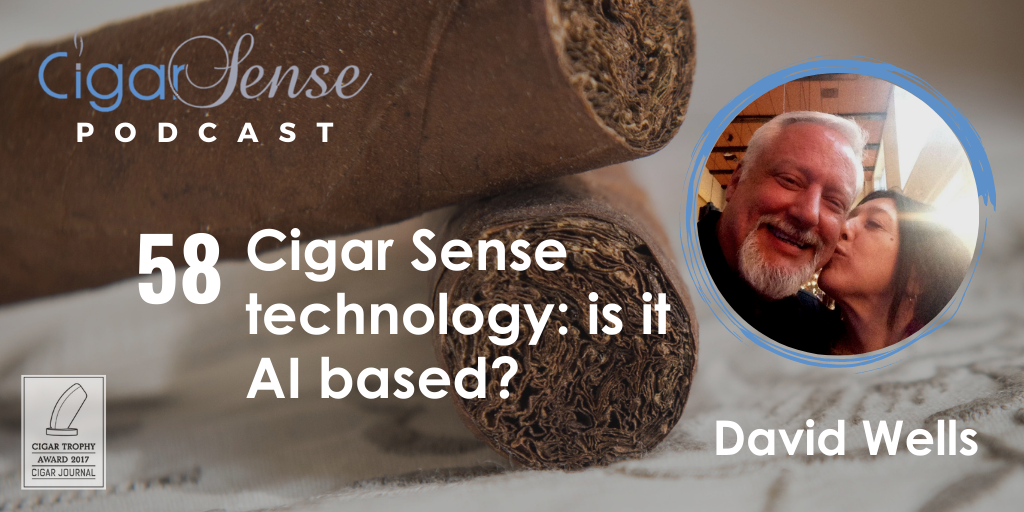 Cigar Sense technology: is it AI based?