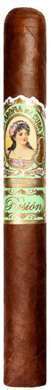 LA AROMA DEL CARIBE (DE CUBA) PASION CORONA GORDA