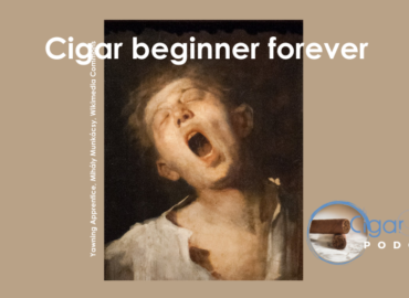 Cigar beginner forever