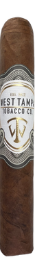 WEST TAMPA TOBACCO COMPANY WHITE ROBUSTO