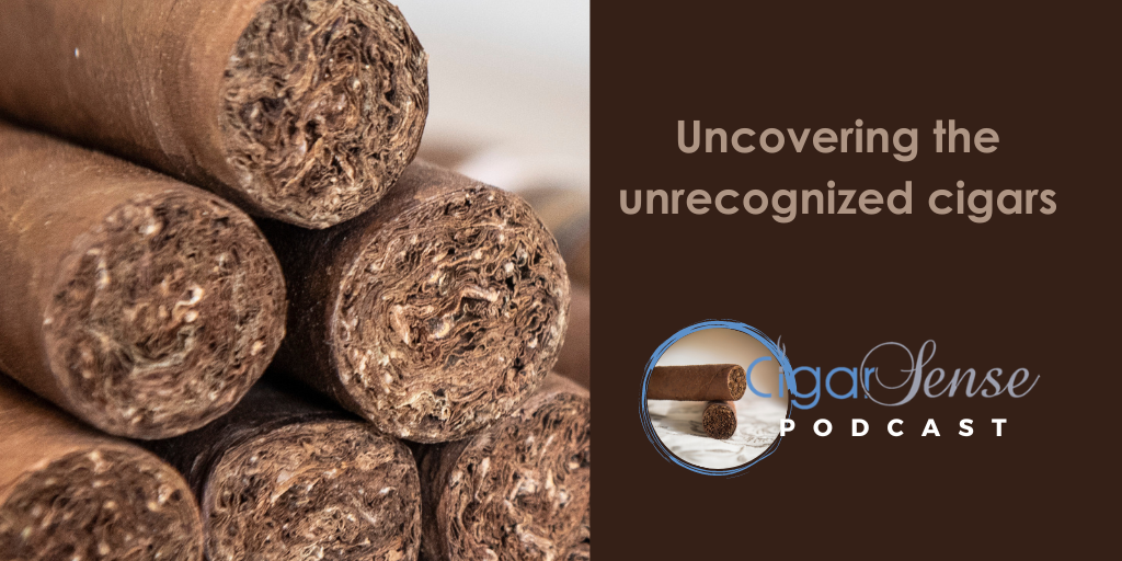 Uncovering the unrecognized cigars